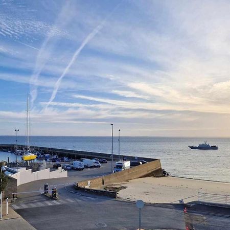 Quiberon Appartement Vue Mer - Acces Plage Buitenkant foto