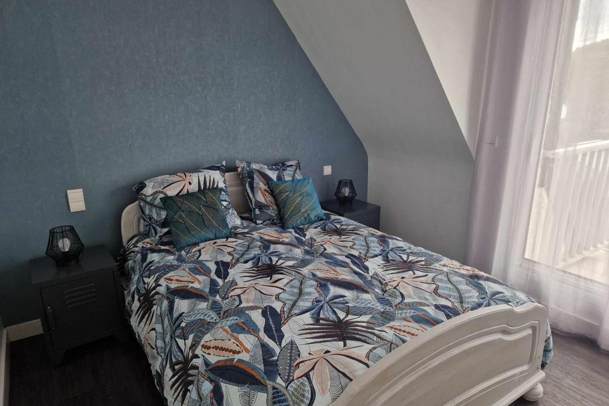 Quiberon Appartement Vue Mer - Acces Plage Buitenkant foto